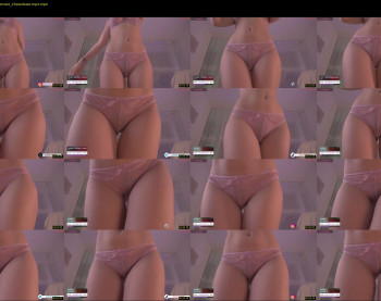 soficb — 8 minute Chaturbate female cam show recording, 720p, Apr 7, 2024