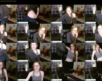 southerbunny — 17 minute Chaturbate female cam show recording, 480p, Apr 6, 2024