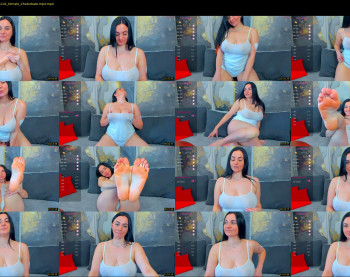 stunning_lily — 15 minute Chaturbate female cam show recording, 720p, Apr 6, 2024