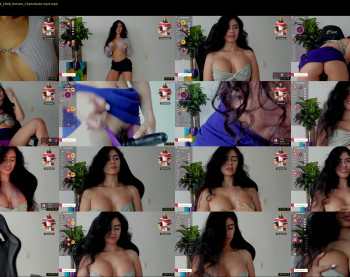 sunnymorrison — 120 minute Chaturbate female cam show recording, 720p, Apr 6, 2024