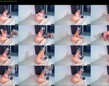 sweetpairfun — 10 minute Chaturbate couple cam show recording, 720p, Apr 6, 2024