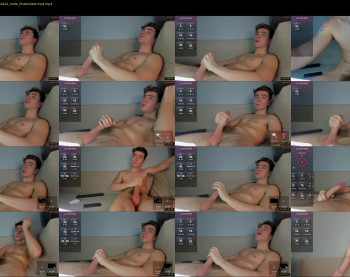 taisonbrownx — 95 minute Chaturbate male cam show recording, 720p, Apr 7, 2024
