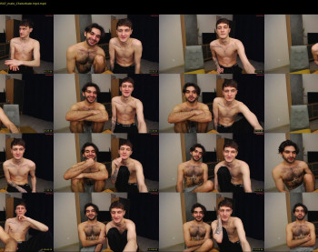 teddy_mode — 90 minute Chaturbate couple cam show recording, 720p, Apr 7, 2024