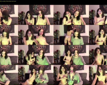 the_cure___ — 120 minute Chaturbate couple cam show recording, 720p, Apr 7, 2024