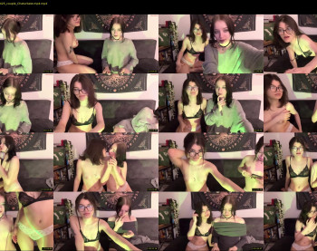 the_cure___ — 120 minute Chaturbate couple cam show recording, 720p, Apr 7, 2024