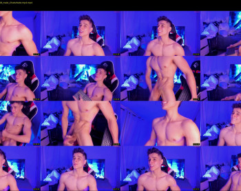 thomklein — 11 minute Chaturbate male cam show recording, 720p, Apr 6, 2024