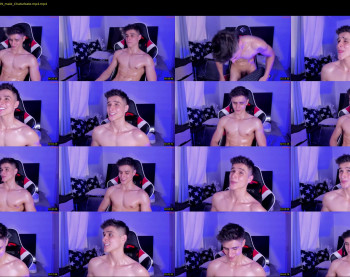 thomklein — 7 minute Chaturbate male cam show recording, 720p, Apr 6, 2024