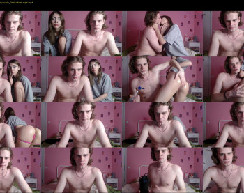 treezyny — 47 minute Chaturbate couple cam show recording, 720p, Apr 7, 2024