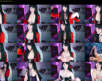 uindi — 120 minute Chaturbate female cam show recording, 720p, Apr 6, 2024