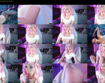 uindi — 120 minute Chaturbate female cam show recording, 720p, Apr 6, 2024