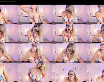 valerynova — 26 minute Chaturbate female cam show recording, 720p, Apr 6, 2024
