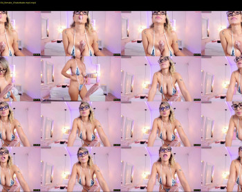 valerynova — 3 minute Chaturbate female cam show recording, 720p, Apr 6, 2024