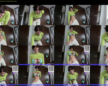 vanandjuani — 22 minute Chaturbate female cam show recording, 720p, Apr 6, 2024