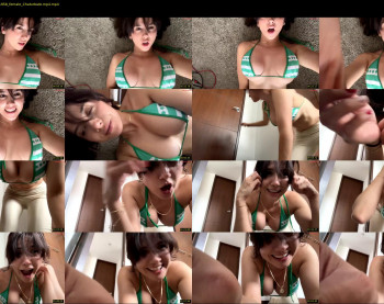 vanandjuani — 3 minute Chaturbate female cam show recording, 720p, Apr 6, 2024