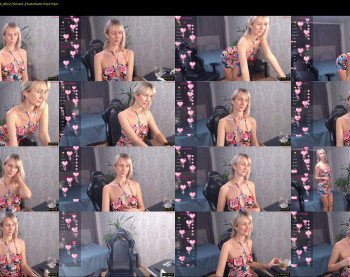 vanessakleiner — 77 minute Chaturbate female cam show recording, 720p, Apr 6, 2024