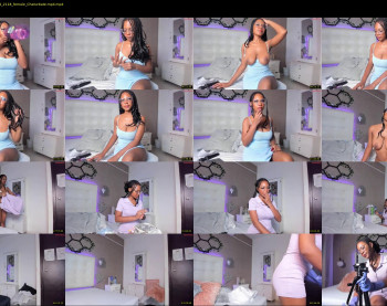 violeta_milleer — 53 minute Chaturbate female cam show recording, 720p, Apr 6, 2024