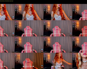 violett_bray — 14 minute Chaturbate female cam show recording, 720p, Apr 7, 2024