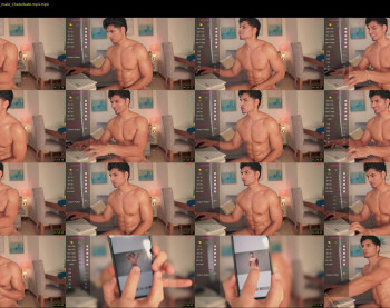 wild_col — 4 minute Chaturbate male cam show recording, 720p, Apr 6, 2024