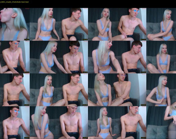 williamandmia — 32 minute Chaturbate couple cam show recording, 720p, Apr 7, 2024