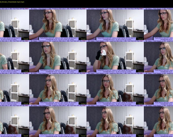 wynfreya — 61 minute Chaturbate female cam show recording, 720p, Apr 7, 2024