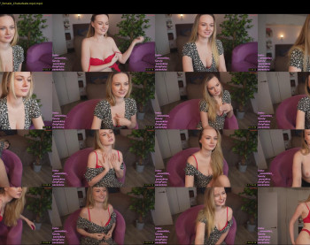 your_kat — 121 minute Chaturbate female cam show recording, 720p, Apr 6, 2024
