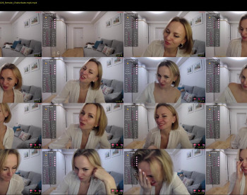yummylilya — 92 minute Chaturbate female cam show recording, 720p, Apr 6, 2024