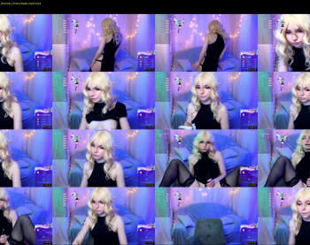 zelda_1 — 34 minute Chaturbate female cam show recording, 720p, Apr 6, 2024