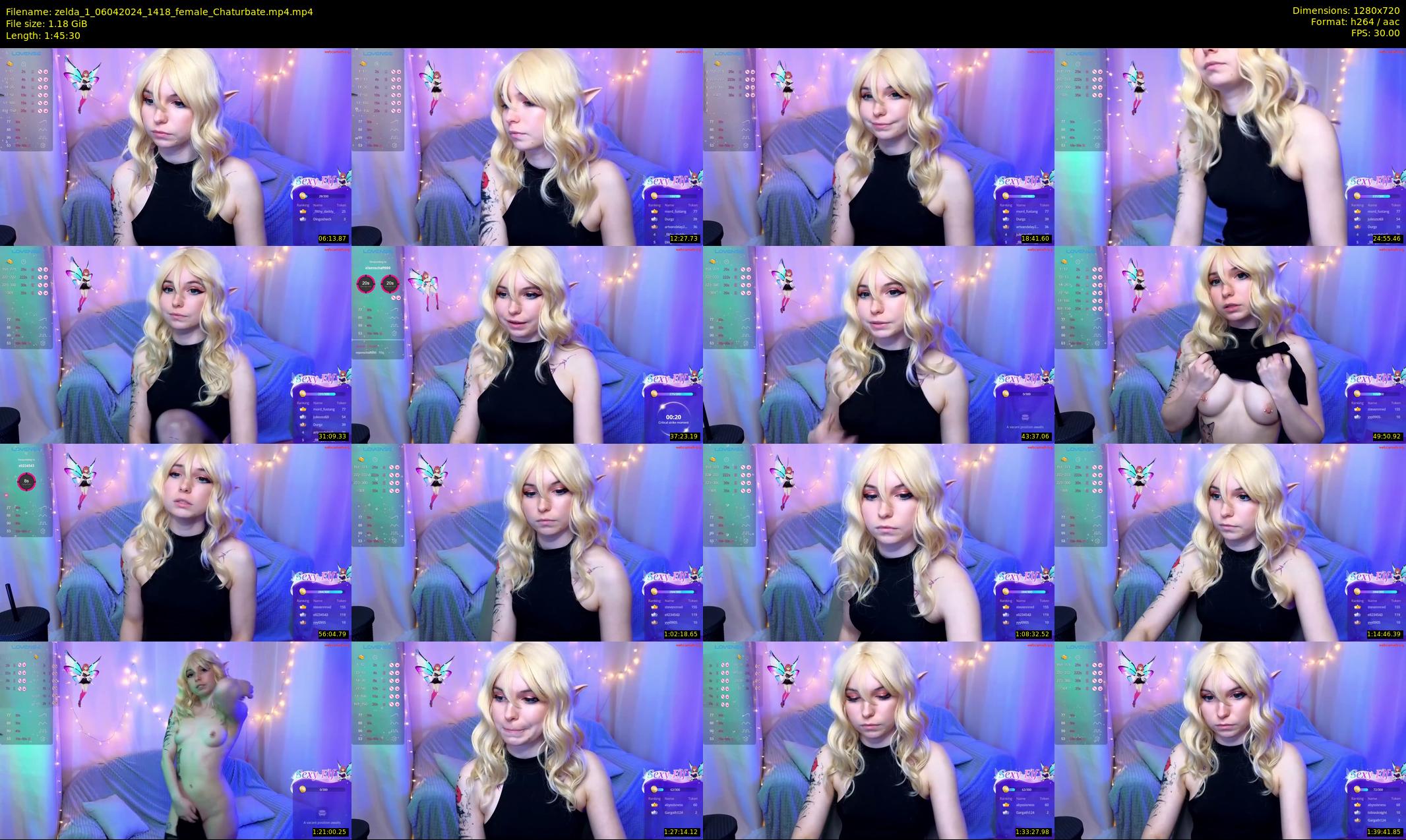 zelda_1 — 106 minute Chaturbate female cam show recording, 720p, Apr 6, 2024