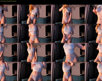 _curlydream_ — 81 minute Chaturbate female cam show recording, 720p, Apr 7, 2024