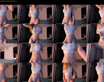 _curlydream_ — 121 minute Chaturbate female cam show recording, 720p, Apr 7, 2024