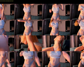 _curlydream_ — 100 minute Chaturbate female cam show recording, 720p, Apr 7, 2024