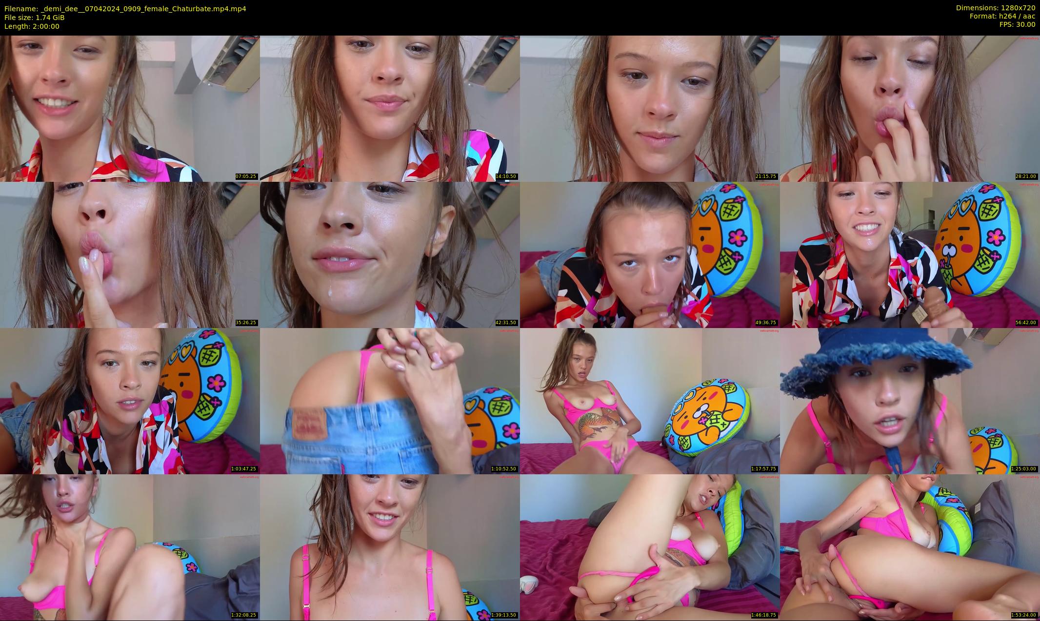 _demi_dee_ — 120 minute Chaturbate female cam show recording, 720p, Apr 7, 2024