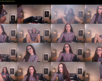 _mariarty_ — 32 minute Chaturbate female cam show recording, 720p, Apr 8, 2024