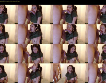 _tommyandanabel_ — 11 minute Chaturbate couple cam show recording, 720p, Apr 8, 2024