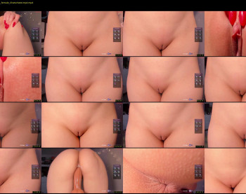 _witch__ — 120 minute Chaturbate female cam show recording, 720p, Apr 7, 2024