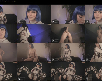 abril__colen — 120 minute Chaturbate female cam show recording, 720p, Apr 7, 2024