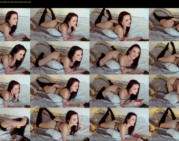 adrenaline_rush_ — 65 minute Chaturbate female cam show recording, 720p, Apr 7, 2024
