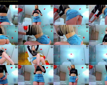 aileen_williams — 120 minute Chaturbate female cam show recording, 720p, Apr 7, 2024