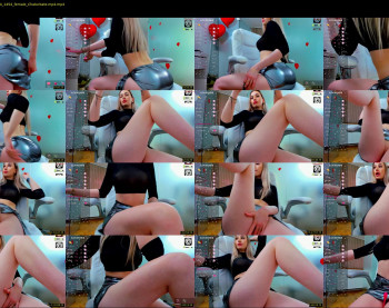 aileen_williams — 120 minute Chaturbate female cam show recording, 720p, Apr 7, 2024