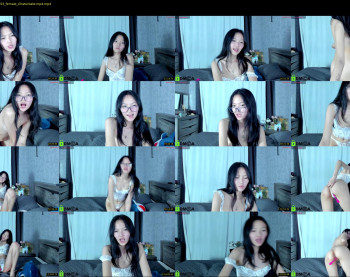 ailey_chao — 96 minute Chaturbate female cam show recording, 720p, Apr 7, 2024