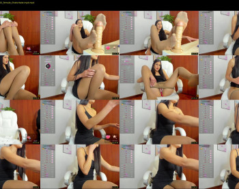 alessia1__ — 50 minute Chaturbate female cam show recording, 720p, Apr 8, 2024