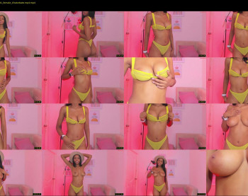 alex_saeli — 89 minute Chaturbate female cam show recording, 720p, Apr 7, 2024