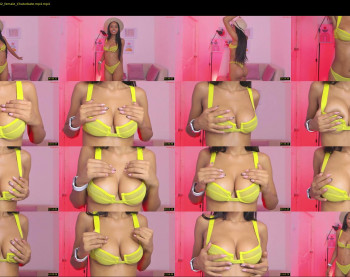 alex_saeli — 14 minute Chaturbate female cam show recording, 720p, Apr 8, 2024