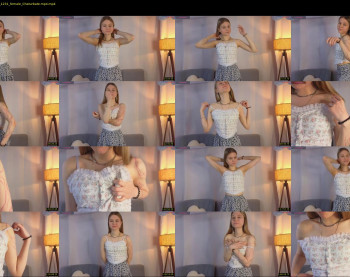 alisia_spinnet — 120 minute Chaturbate female cam show recording, 720p, Apr 7, 2024