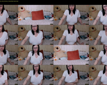 amberhotqueen — 76 minute Chaturbate female cam show recording, 720p, Apr 7, 2024