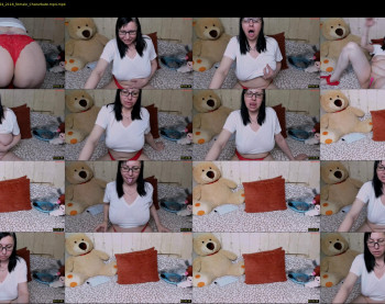 amberhotqueen — 52 minute Chaturbate female cam show recording, 720p, Apr 7, 2024