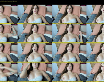 amy_coquette — 23 minute Chaturbate female cam show recording, 720p, Apr 8, 2024