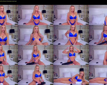 anabellastar — 37 minute Chaturbate female cam show recording, 720p, Apr 7, 2024
