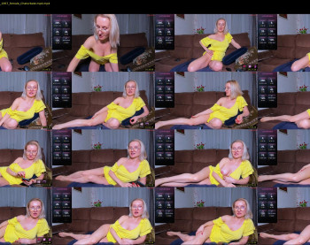 anastasiagate — 31 minute Chaturbate female cam show recording, 720p, Apr 7, 2024