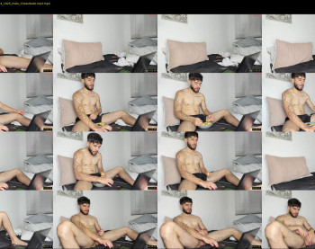 angel_damons_ — 61 minute Chaturbate male cam show recording, 720p, Apr 7, 2024